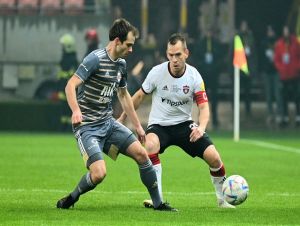Spartak proti Ružomberku dominoval v štatistikách, nie však v najdôležitejších