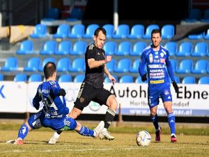Spartak zvíťazil v generálke nad Hartbergom, strelecky sa uviedol Ofori