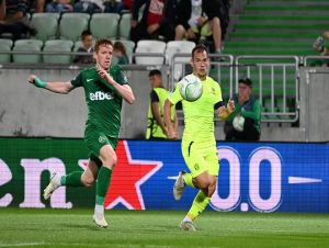 Reakcie spartakovcov: Mikovič hovoril o facke, Djuričovi zhorkol debut