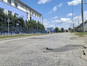 Tankodrom na Mikovíniho bude minulosťou, Trnava zrekonštruuje vyťaženú ulicu