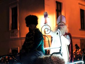 Mikuláš začne chodiť v trnavskom regióne už vo štvrtok