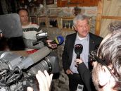 Župana sme nezvolili, do druhého kola postupujú Mikuš a Berényi. Uhliarikovi chýbalo 55 hlasov