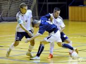 Futsalisti Bulls v novom roku zaberajú, ďalší bod priniesli z Piešťan