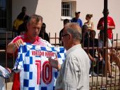 Najbližšie kolo oblastnej skupiny A tipuje Miroslav Baša