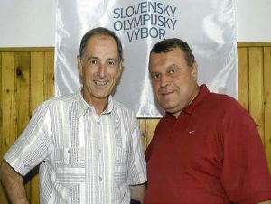 Osemdesiatiny oslavuje Miroslav Hazucha, novinár a bežecký nadšenec