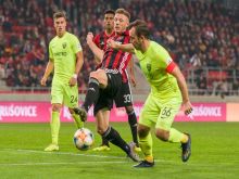 Futbalové špekulácie: Káder Spartaka zrejme prejde viacerými zmenami