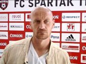 Podľa Miroslava Karhana má Spartak aj na druhé miesto tabuľky