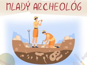 V múzeu organizujú program Mladý archeológ