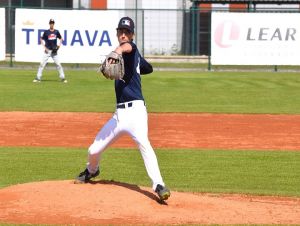 V Trnave prebieha MLB kemp, mladí bejzbalisti majú šancu zaujať odborníkov