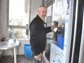Boom automatov na mlieko utícha, v Trnave zostali z piatich len dva