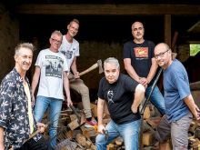 Legendárni Mňága a Žďorp predstavia nový album na koncerte v Trnave