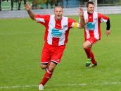 Futbal, 8. liga A: Modranka porazila Bíňovce, Smolenice vyhrali na Slávii