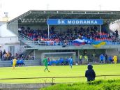Modranka sa vráti na futbalovú mapu, klub znova prihlási do súťaže družstvo mužov