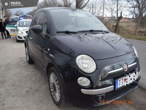 Pre mladú vodičku bola cesta príliš úzka. Nafúkala takmer 2,5 promile