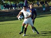 Futbal, 4. liga: Modranka porazila v derby stretnutí Križovany