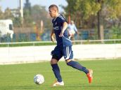 Futbal, 4. liga: Jaslovské Bohunice bodovali v Holíči, Modranka prehrala