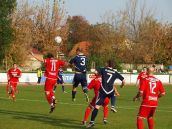 Futbal, 4. liga: Body pre Modranku zariadil Jakubička, Boleráz prišiel v Častkovciach o brankára