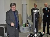 V Trnave predstavili špičkový prístroj na meranie deformácií zemského povrchu