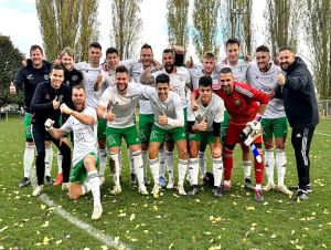Futbal, 8. liga B: Jesenným majstrom sú Moravany, Brestovany zdolali Leopoldov