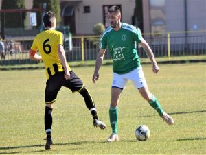 Futbal, 8. liga B: Trakovice dostali od Moravian hodovú nádielku
