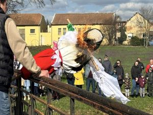 V Dolnej Krupej vynesú Morenu, pripravia aktivity pre deti aj dospelých