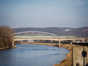 Most v Hlohovci: Vyznačenie obchádzok bude stáť 116-tisíc eur