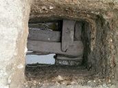 Archeologický nález na Hviezdoslavovej: Pri obnove ulice našli zvyšky dreveného mosta