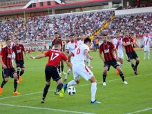 Spartak v Mostare vybojoval postup, môže sa tešiť na Legiu Varšava