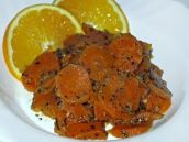 Ochutnajte: Marocký mrkvový šalát po slovensky
