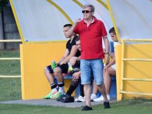 Peter Mrva z futbalu zo Špačiniec odišiel, palicu nad ním ale nezlomil