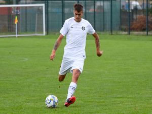 Futbal, 8. liga A: Gólové hody mali vo Voderadoch a Bielom Kostole
