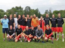 Futbalová glosa: Keby som loptu odkopol do potoka, nebol by som za...