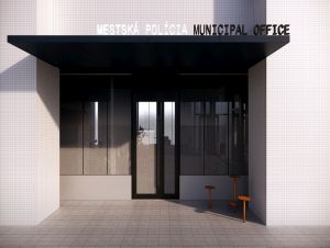 Mestská polícia v Trnave si na klientské centrum ešte počká