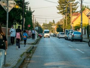Prvá školská zóna v Trnave má byť v okolí Základnej školy na Gorkého ulici
