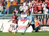 Spartak zvažuje angažovanie stopéra Liberca Martina Tótha