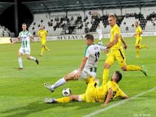 Futbal, 3. liga: Zápas Myjavy s Malženicami priniesol dobrý futbal aj zápletku