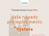 V Synagóge v utorok spustia výstavu k trnavským Mestským zásahom