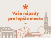 Trnavčania stále môžu dávať nápady na projekty pre lepšie mesto