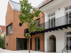 O cenu za najlepšiu architektúru sa uchádza aj posledná časť Nádvoria