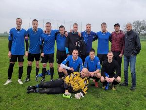 Futbal, 9. ligy: Naháč strelil sedem gólov, až tri zápasy kontumovali