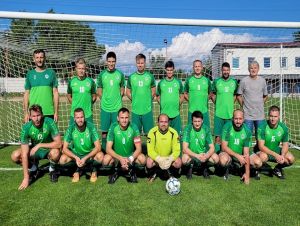 Futbal, 9. ligy: Šarabok vystrieľal body Naháču, Dolný Lopašov zdolal Šulekovo