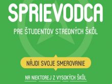Do škôl príde nový časopis Kam po strednej, študentom pomôže vybrať si kariérnu cestu