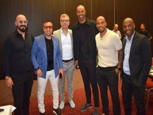 S Ronaldinhom príde do Trnavy aj Naldo, cez polčas bude koncert Emmy Drobnej