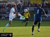 Spartak prešiel v pohári cez Námestovo, Trenčín vypadol s Medzevom