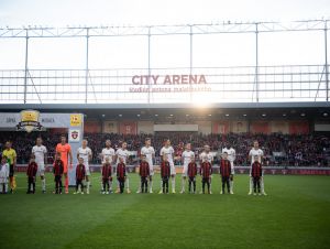Spartak reaguje na kontumáciu derby, rozhodnutie považuje za unáhlené