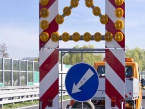 Na D1 medzi Trnavou a Hornou Stredou vymenia zvodidlá, treba rátať s obmedzeniami