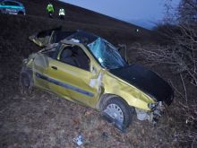 Pri tragickej nehode v Drahovciach vyhasol ľudský život
