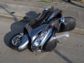 Hľadajú svedkov aprílovej nehody motocyklistu na Coburgovej ulici