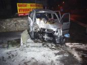 Takmer tri promile v krvi, dve búračky naraz, hrozí mu basa