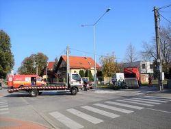 Nehodovú križovatku na trnavskej Kopánke plánuje mesto prerobiť na kruhovú